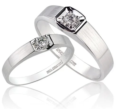 戒指的款式哪种好看 2017经典戒指款式推荐