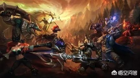 请问LOL是什么意思?