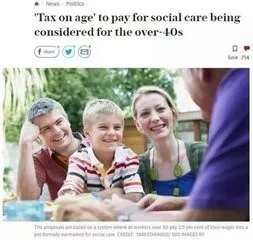 英国 年龄税，如何缴纳年龄税？