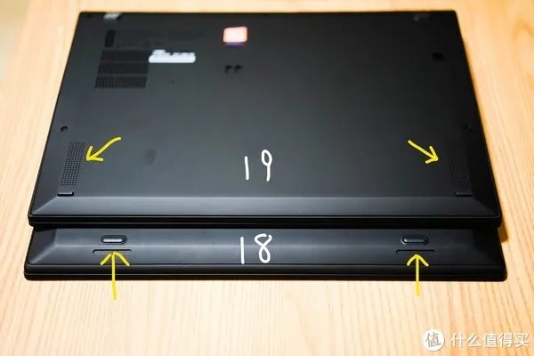 把1.8mm键程还给我!全站首个ThinkPad X1 Carbon 2019、2018款详细对比