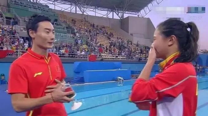 天哪!秦凯、何姿~你们要不要这样吖