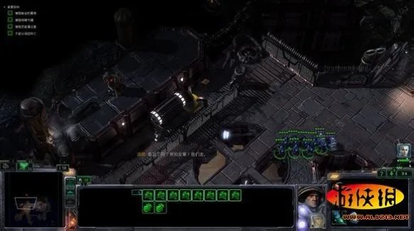 《星际争霸2：自由之翼》图文流程攻略