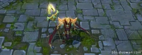 英雄联盟(LOL) 黄沙之主阿基尔前瞻图文攻略 Azir详细解析 沙漠皇帝怎么样