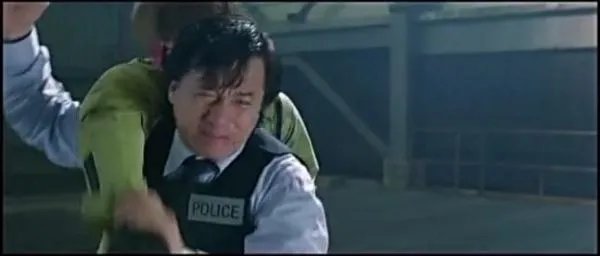 如何评价2004版电影 《新警察故事》?