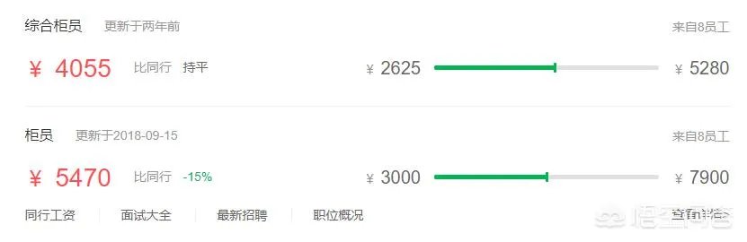 河南农信社工资怎么样?