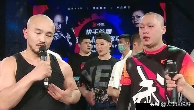 网红刘二狗挑战一龙被打哭,你怎么看?