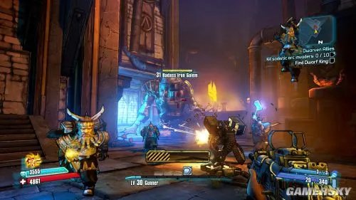 《无主之地2:年度版(Borderlands 2 Game of the Year Edition)》公布 全内容整合10月发售