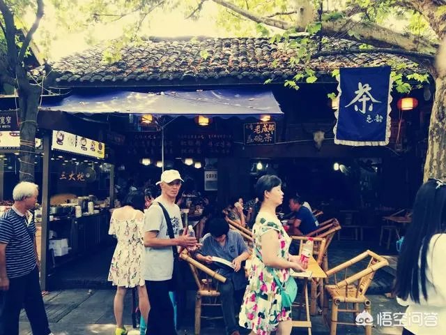 成都的宽窄巷子为什么会上榜最坑人的景区?