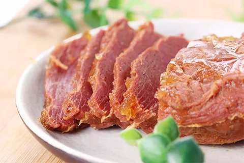 中午吃什么好