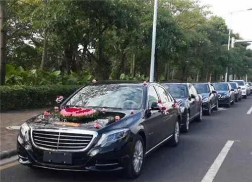 上海婚车租赁价格多少钱一辆 婚车租赁公司哪家好