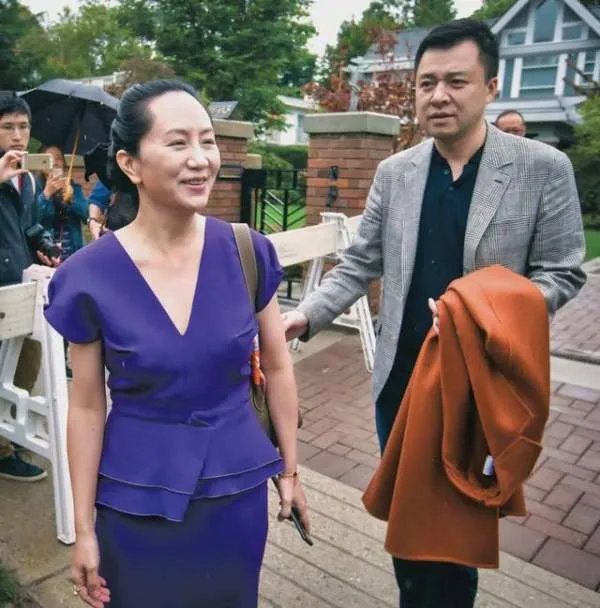 孟晚舟真的是结过四次婚吗?她今生最爱的男人是谁?