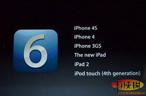 果粉们请注意:升级iOS 6之前要准备的几件事