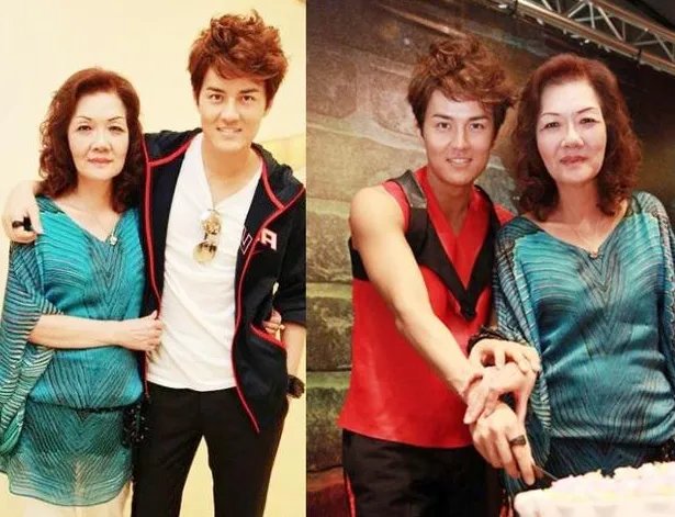 吴克群发文悼念母亲,吴克群都有哪些个人经历?