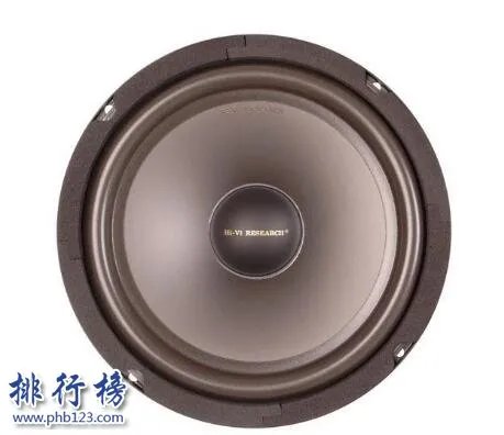 最好的扬声器牌子有哪些?扬声器十大品牌排行榜