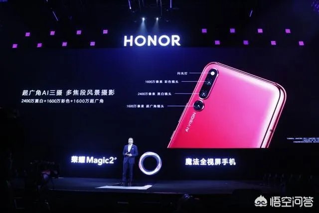 荣耀Magic2发布会,最让你感到惊喜的是什么?