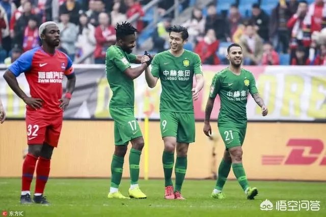 一球正名!张玉宁的一脚世界波是不是足以宣布王者归来?
