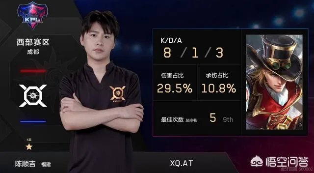 XQ3比1击败EDG.M喜获三连胜,无痕继续板凳而阿泰三获MVP,EDG.M五连跪,你有何看法?