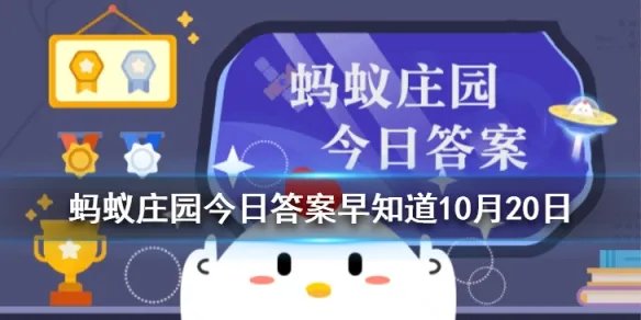 耗油是食用油吗 蚂蚁庄园今日答案耗油