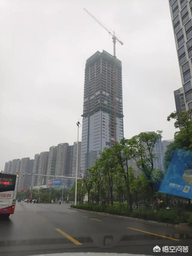 赣州有哪些高楼?