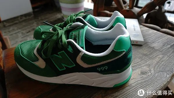 初入NB坑 最佳之选:New Balance 999 男士慢跑鞋