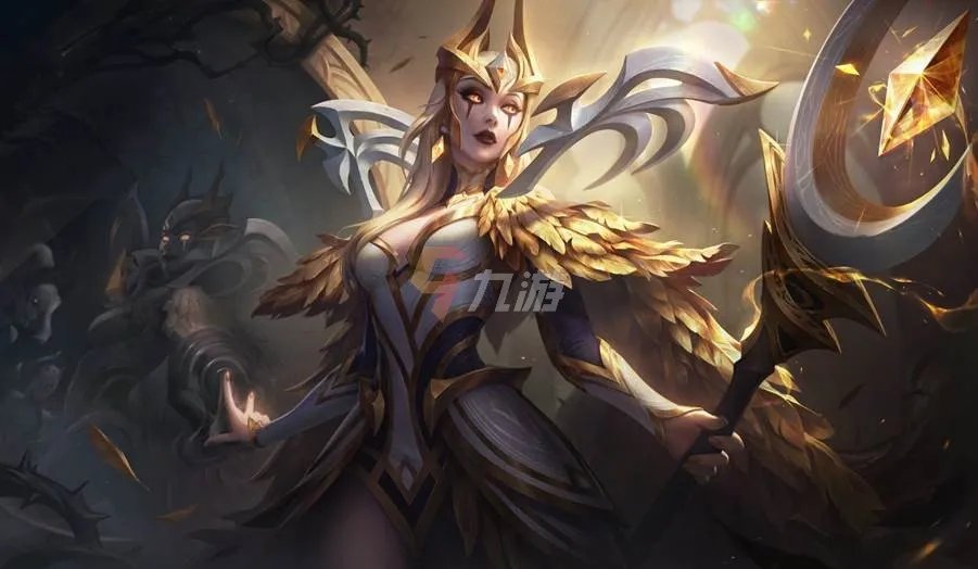《英雄联盟》魔女系列新皮肤 LOL魔女系列皮肤原画分享