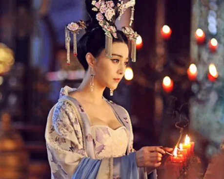 武媚娘传奇停播疑因尺度大 揭秘事情真相