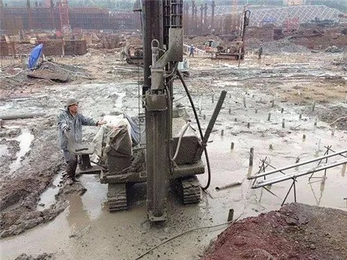 地基注浆加固施工工艺是什么