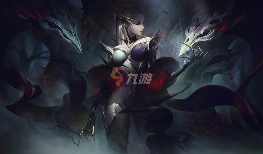 《英雄联盟》魔女系列新皮肤 LOL魔女系列皮肤原画分享