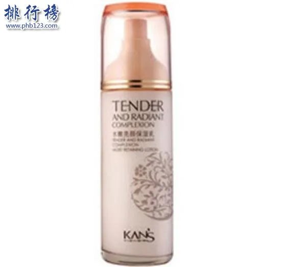 哪些国产保湿产品好用?中国保湿产品排行榜10强推荐