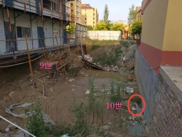 祖坟遗骨被抛洒,78位村民状告开发商索赔410万,怎么回事?