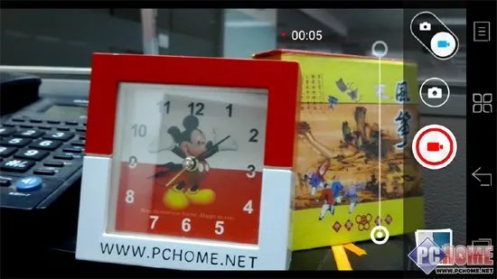 拍照:800万像素超级相机2.0版