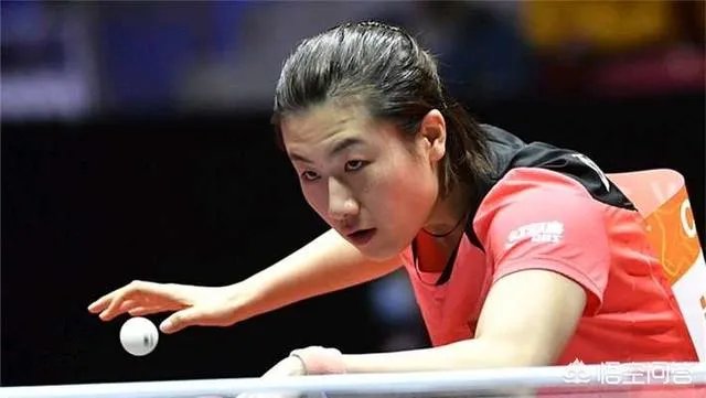 怎么看待中国女乒丁宁0:3不敌香港小将丢掉世乒赛半决赛首盘?