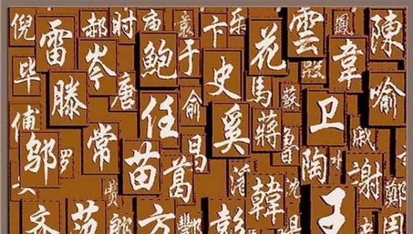 中国人最古怪的姓氏是什么？像骂人的有哪些？