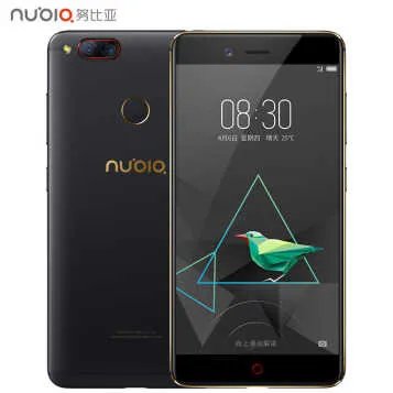 华为（huawei）nova青春版手机（魅海蓝 4GB+64GB） 京东1299元