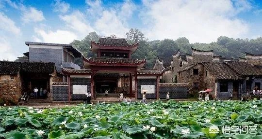 长株潭古镇