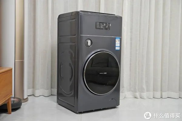 洗护分区才是王道,TCL 双子舱T300复式分区洗衣机评测