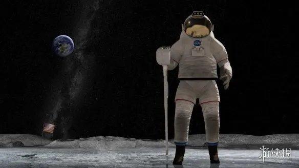 NASA新登月太空服渲染图公布 造型不再臃肿却更显滑稽