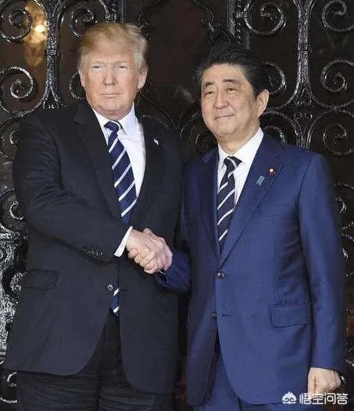 安倍强硬表态不会在中东问题上站队美国,你怎么看?