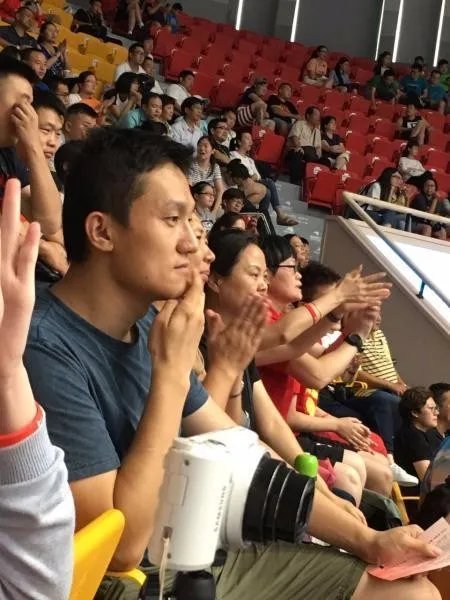 中国女排又一女神恋爱了?
