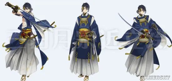 刀剑乱舞三日月宗近高几率公式 爷爷狙击公式