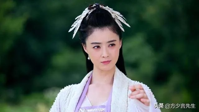 蒋欣为什么总演反面人物?尤其是夏紫熏?