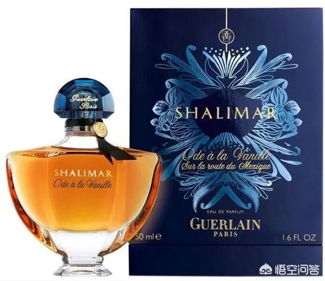 娇兰一千零一夜Shalimar的全部版本有哪些?