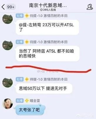 思域是个什么梗?