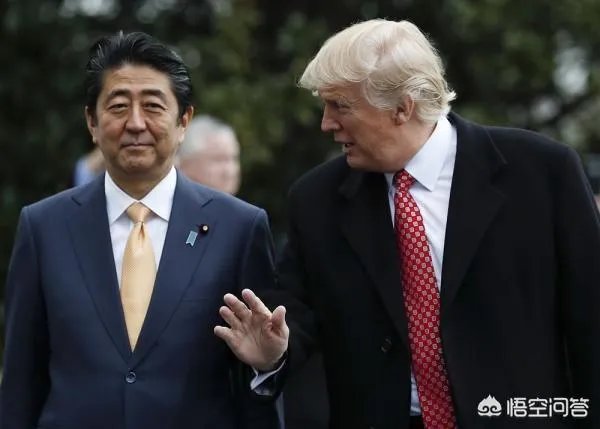 安倍强硬表态不会在中东问题上站队美国,你怎么看?
