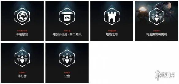《圣歌》更新添加首个要塞副本“塌陷之地” 先导图片公布