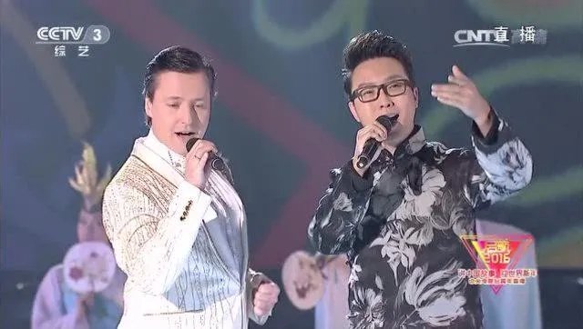 李玉刚在外国名气大吗?