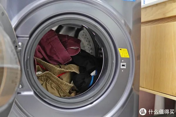 洗护分区才是王道,TCL 双子舱T300复式分区洗衣机评测