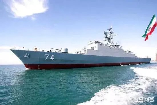 伊朗将派遣海军前往美国海岸，你觉得美国会如何应对？
