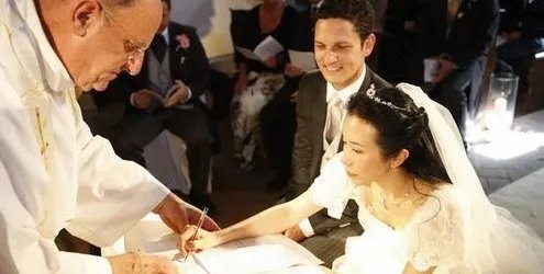 莫文蔚什么时候结婚的？