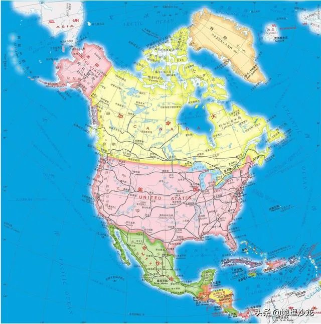 加拿大是一个什么类型的国家,为什么感觉在新闻上经常看不到?